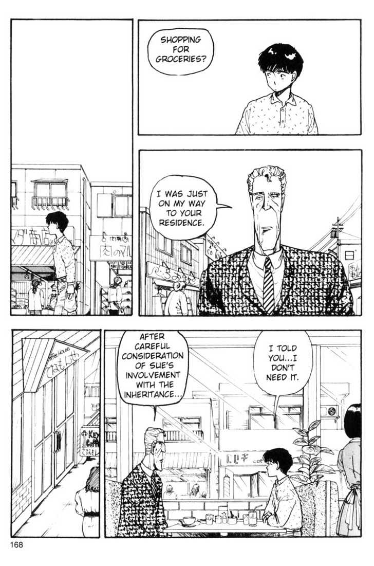 Asatte Dance Chapter 7.11 page 6 - Vol.07 Chapter 11