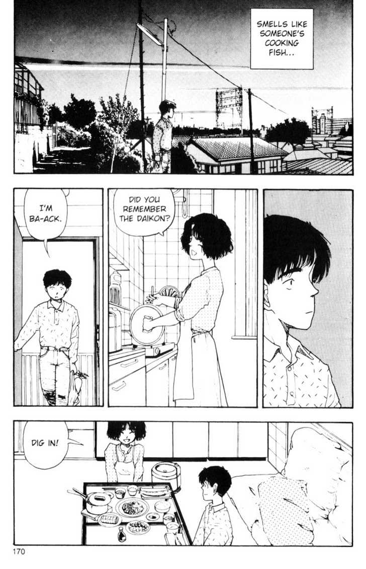 Asatte Dance Chapter 7.11 page 8 - Vol.07 Chapter 11