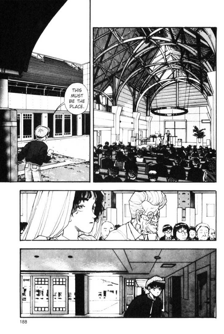 Asatte Dance Chapter 7.12 page 10 - Vol.07 Chapter 12