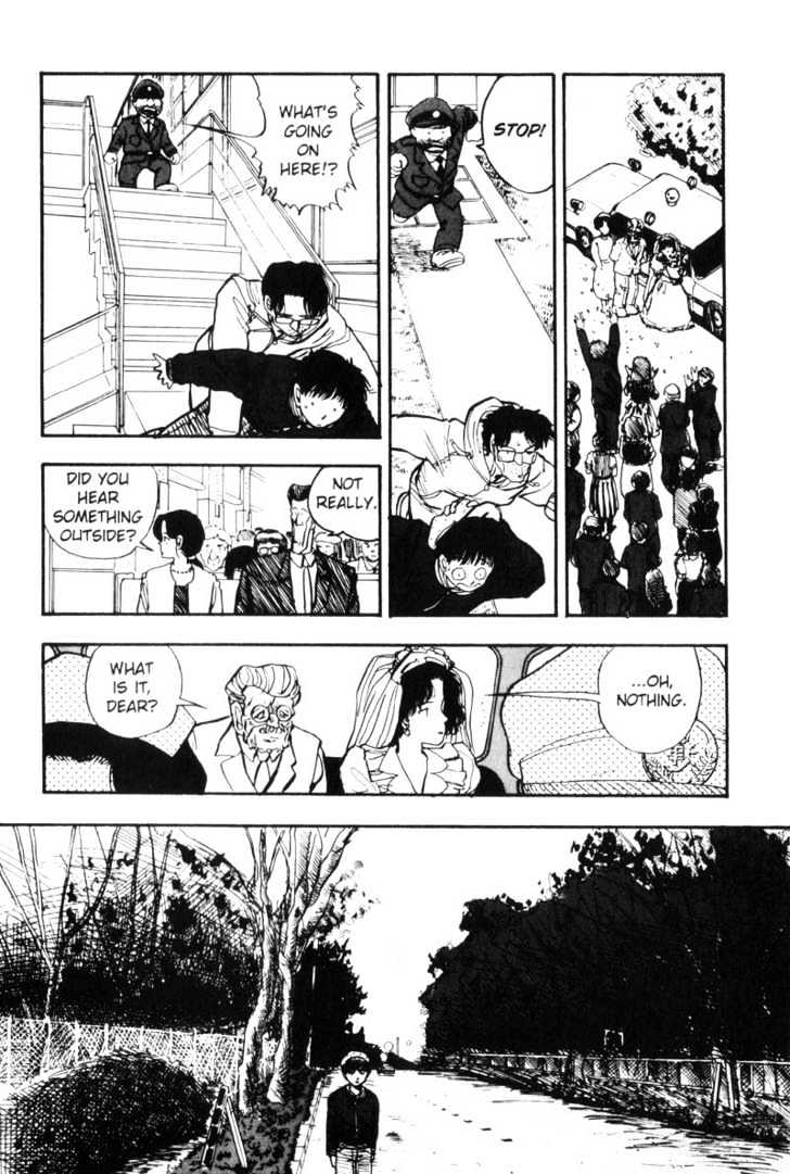 Asatte Dance Chapter 7.12 page 13 - Vol.07 Chapter 12
