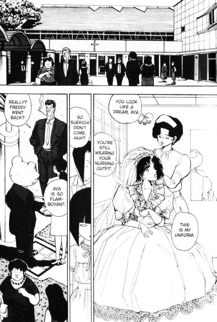 Asatte Dance Chapter 7.12 page 8 - Vol.07 Chapter 12