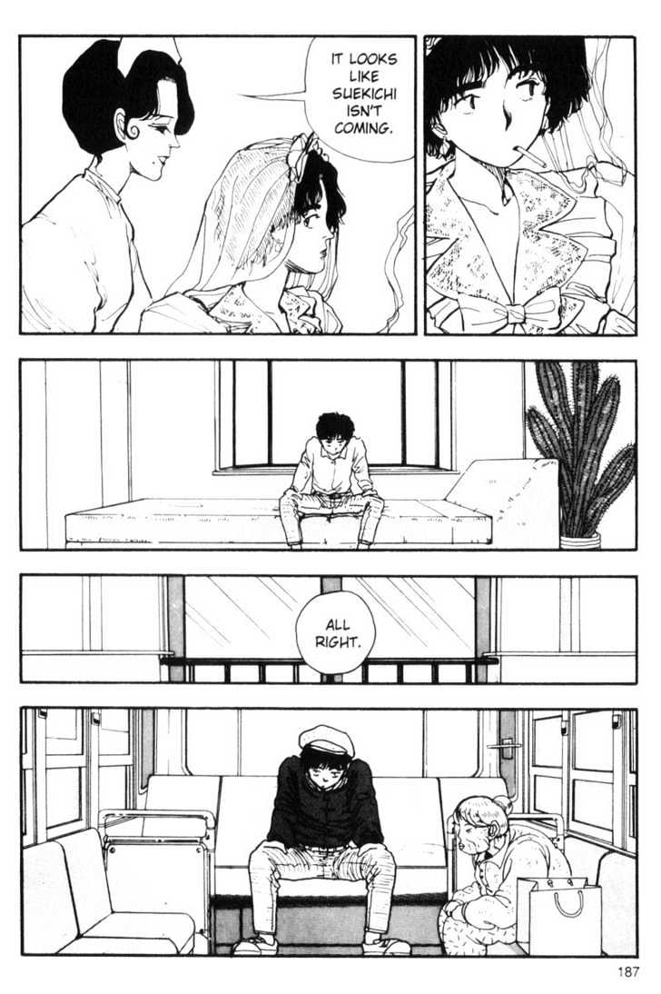 Asatte Dance Chapter 7.12 page 9 - Vol.07 Chapter 12