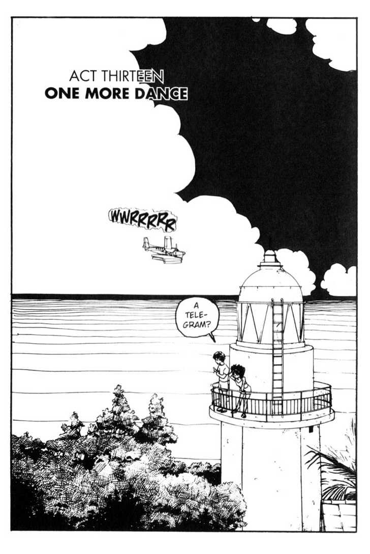 Asatte Dance Vol.07 Chapter 13 page 1 - Vol.07 Chapter 13