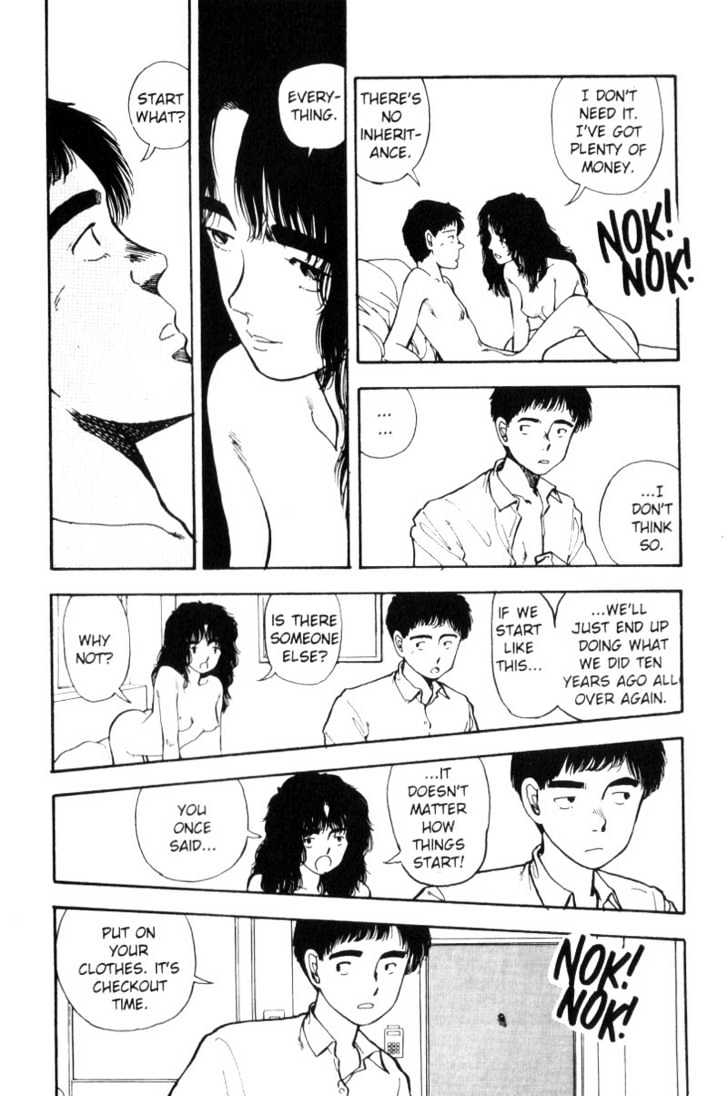 Asatte Dance Vol.07 Chapter 13 page 12 - Vol.07 Chapter 13