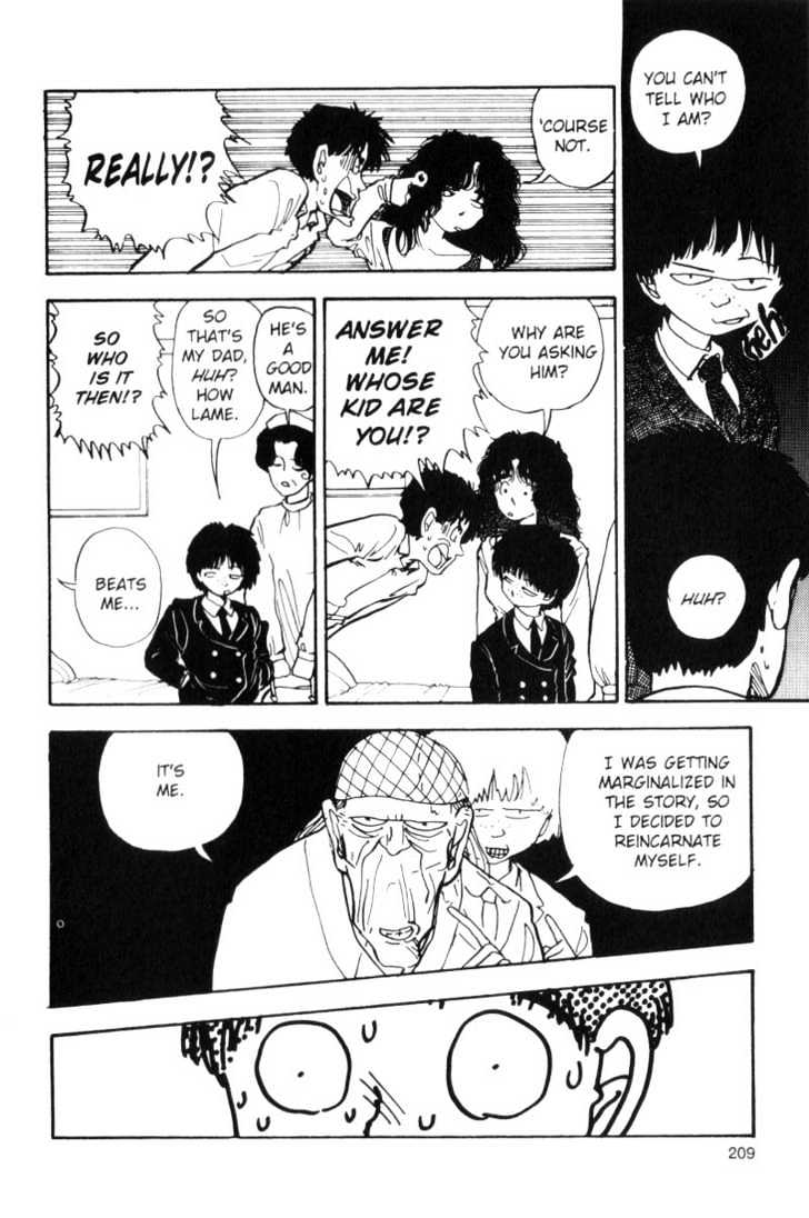 Asatte Dance Vol.07 Chapter 13 page 14 - Vol.07 Chapter 13