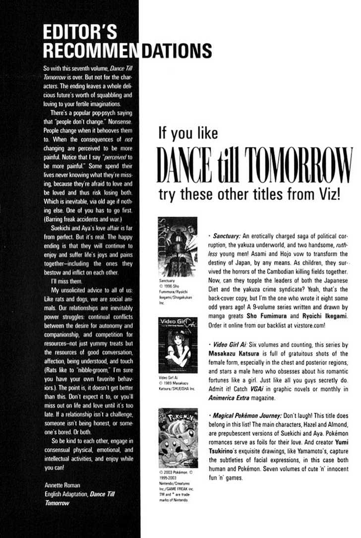 Asatte Dance Vol.07 Chapter 13 page 16 - Vol.07 Chapter 13