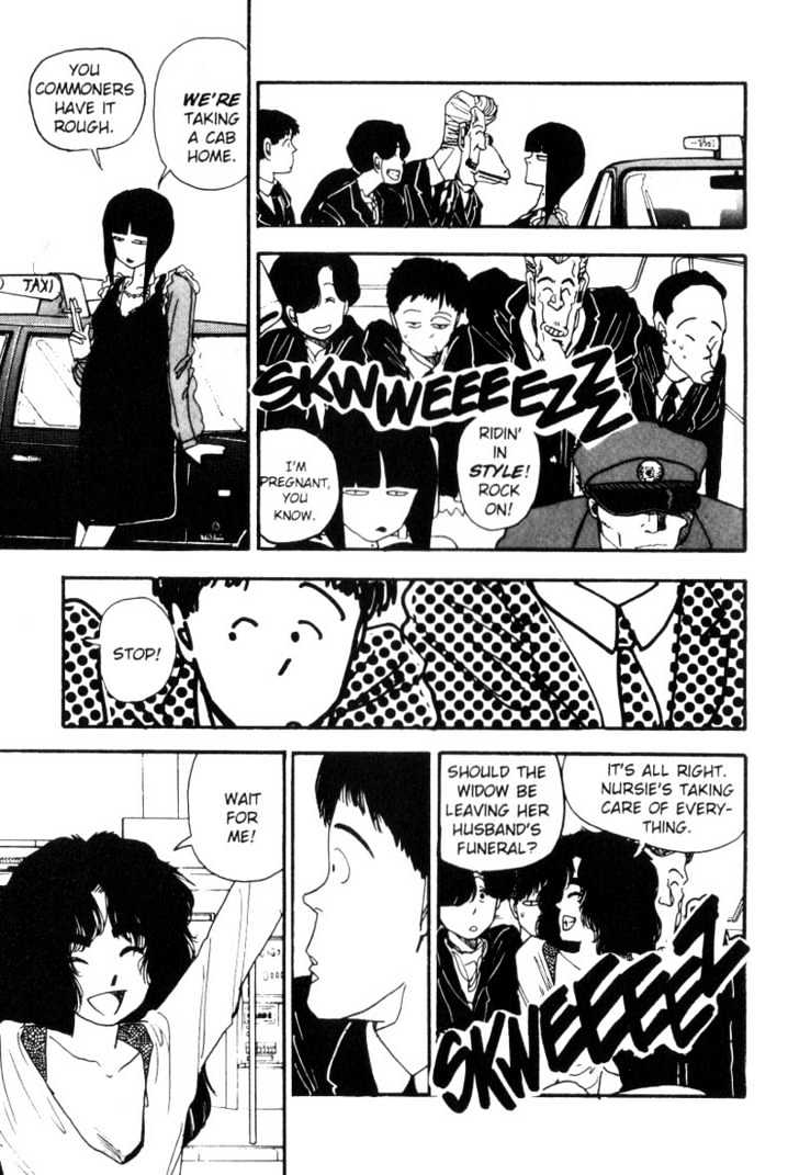 Asatte Dance Vol.07 Chapter 13 page 7 - Vol.07 Chapter 13