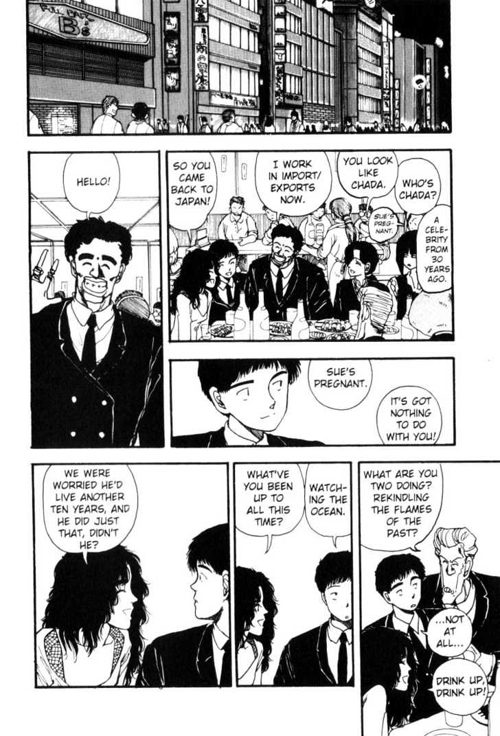 Asatte Dance Vol.07 Chapter 13 page 8 - Vol.07 Chapter 13