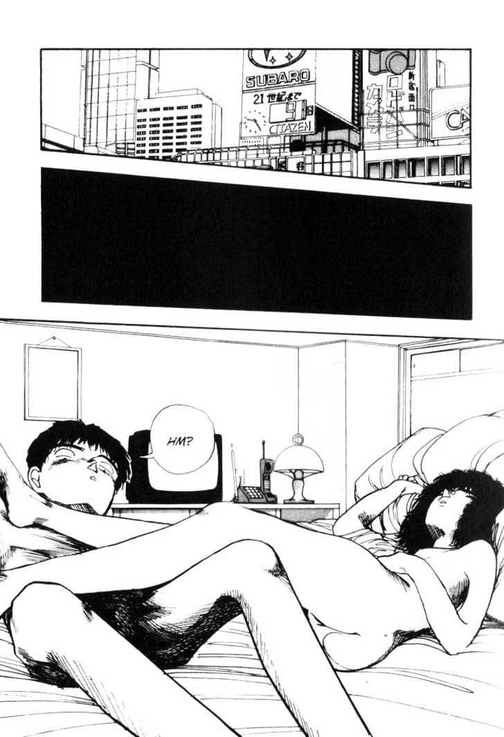 Asatte Dance Vol.07 Chapter 13 page 9 - Vol.07 Chapter 13