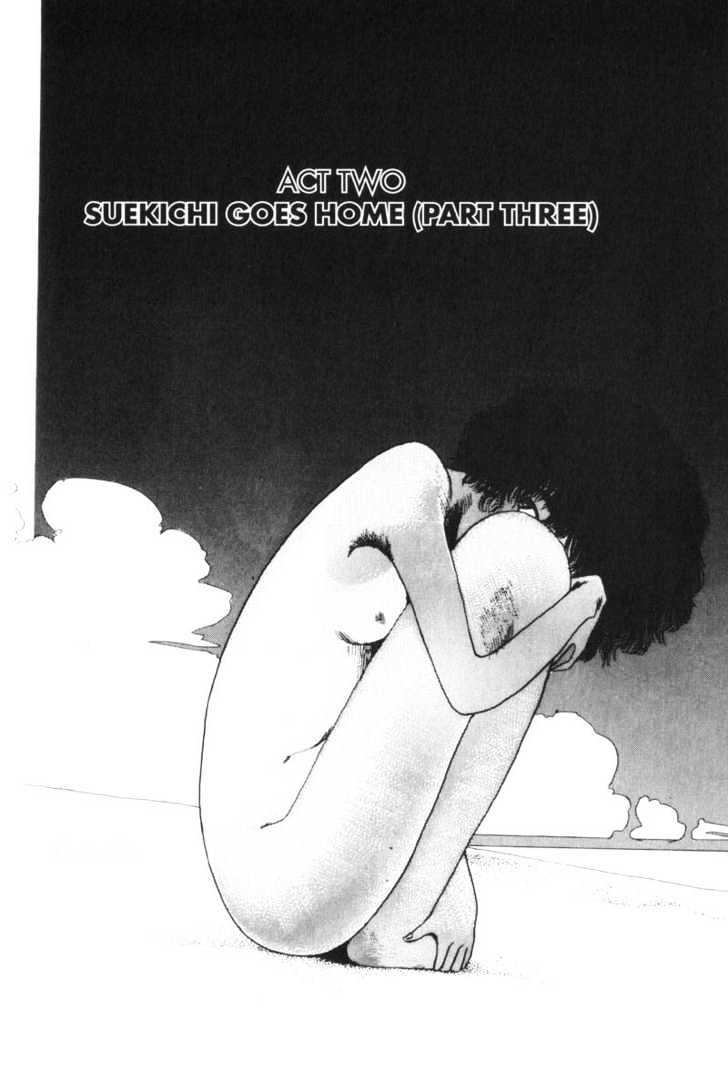Asatte Dance Chapter 7.2 page 1 - Vol.07 Chapter 2
