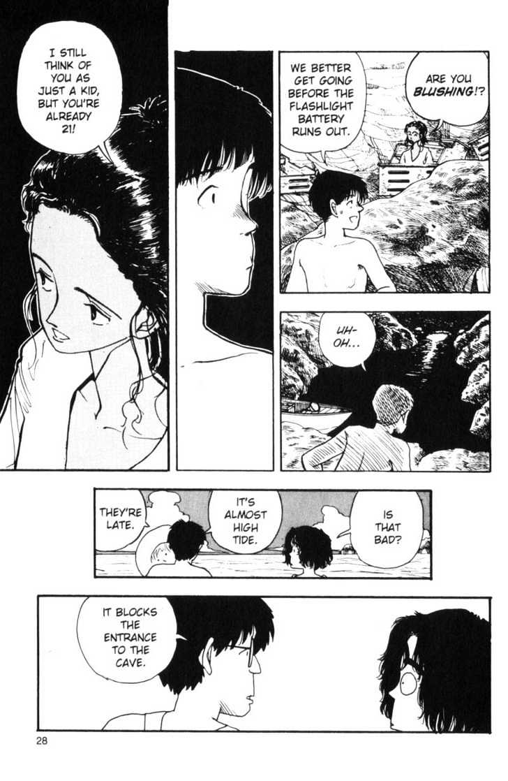 Asatte Dance Chapter 7.2 page 10 - Vol.07 Chapter 2