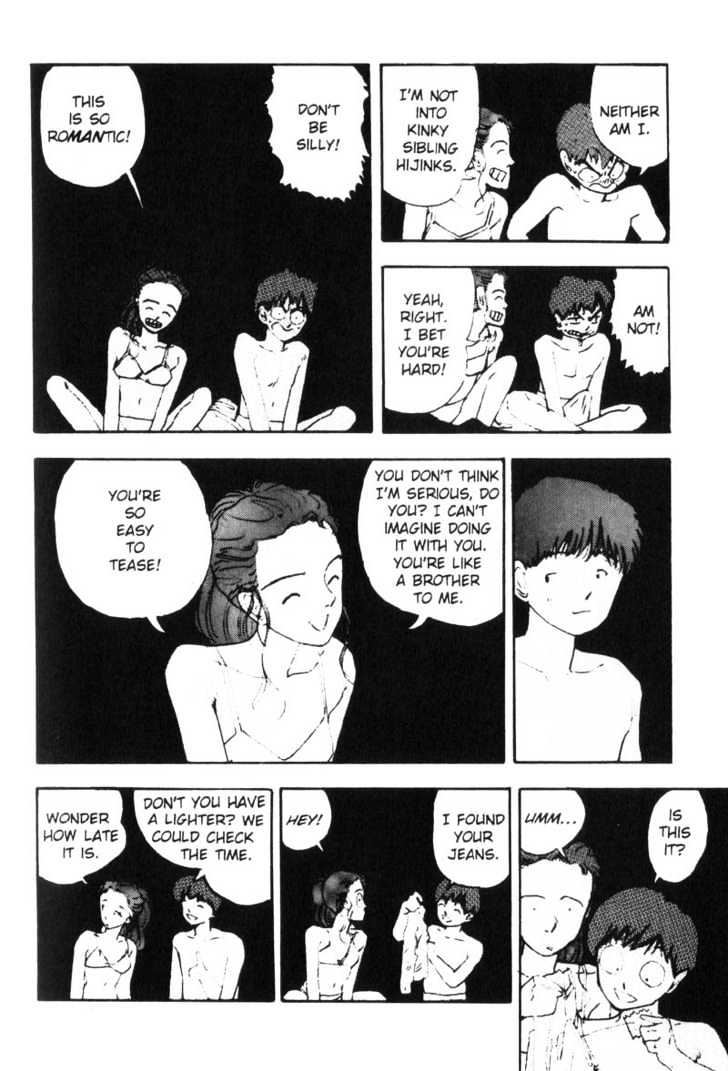 Asatte Dance Chapter 7.2 page 13 - Vol.07 Chapter 2