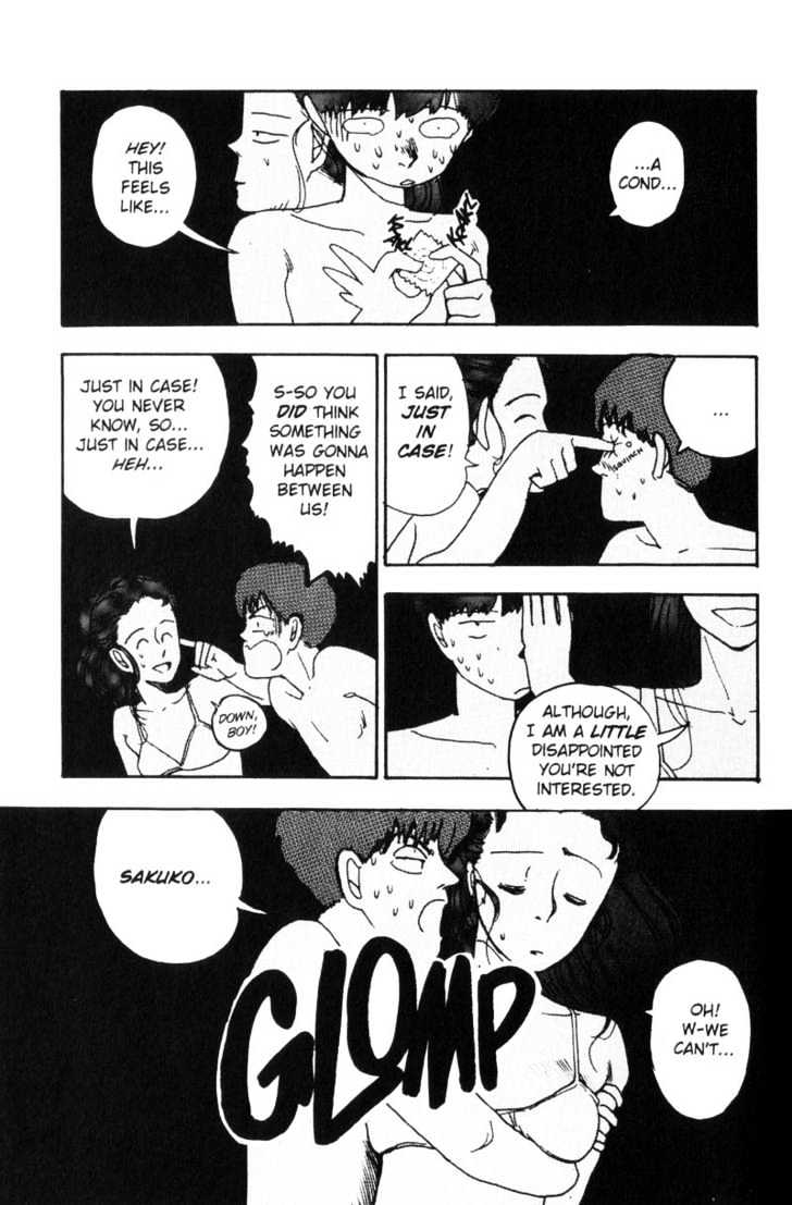 Asatte Dance Chapter 7.2 page 14 - Vol.07 Chapter 2