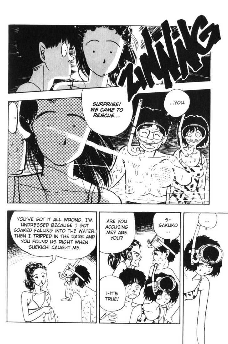 Asatte Dance Chapter 7.2 page 15 - Vol.07 Chapter 2