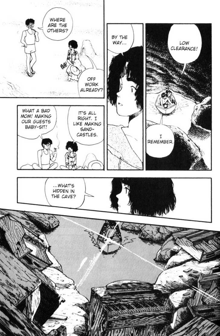 Asatte Dance Chapter 7.2 page 6 - Vol.07 Chapter 2