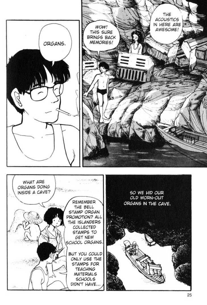 Asatte Dance Chapter 7.2 page 7 - Vol.07 Chapter 2