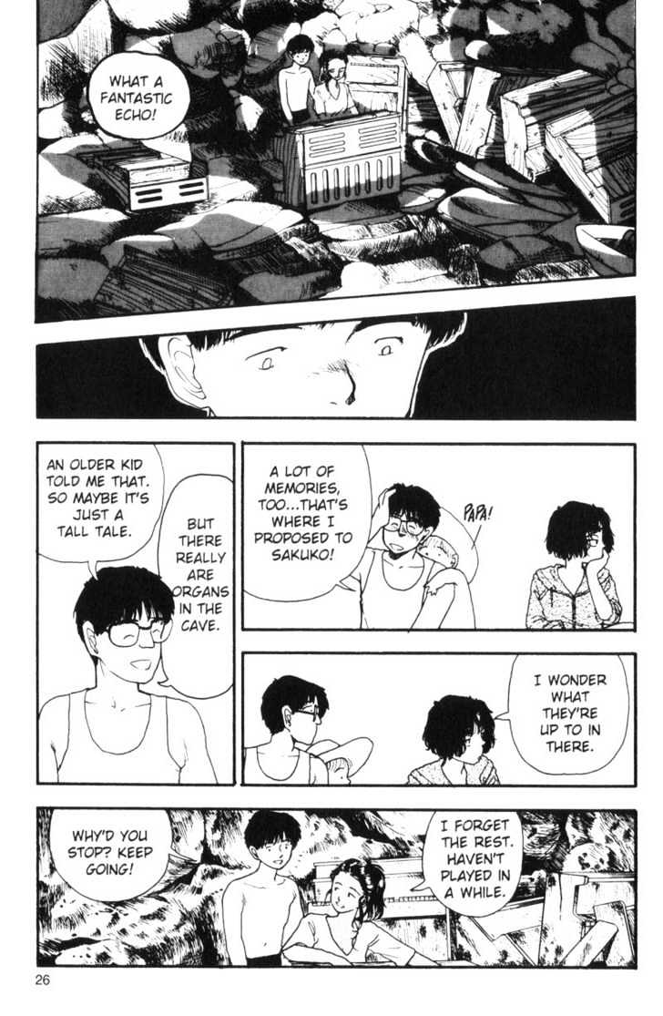 Asatte Dance Chapter 7.2 page 8 - Vol.07 Chapter 2