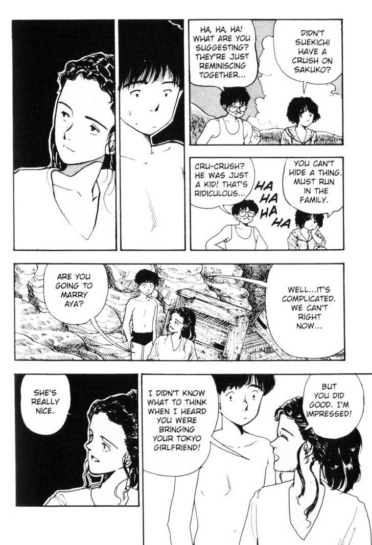 Asatte Dance Chapter 7.2 page 9 - Vol.07 Chapter 2