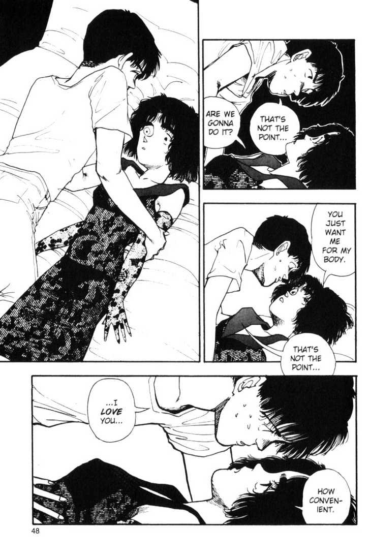 Asatte Dance Chapter 7.3 page 14 - Vol.07 Chapter 3