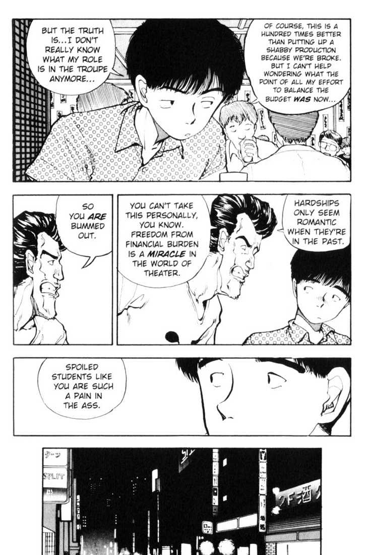 Asatte Dance Chapter 7.4 page 13 - Vol.07 Chapter 4