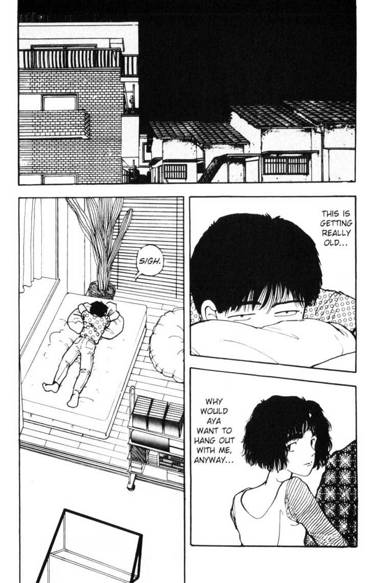 Asatte Dance Chapter 7.4 page 14 - Vol.07 Chapter 4