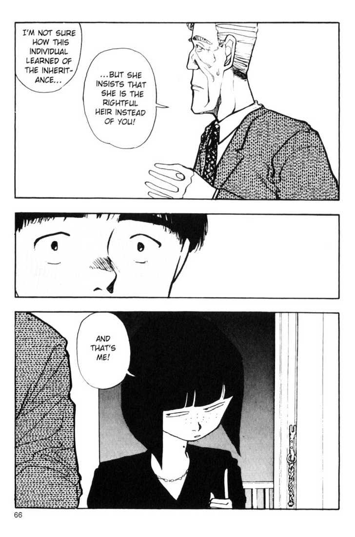 Asatte Dance Chapter 7.4 page 16 - Vol.07 Chapter 4