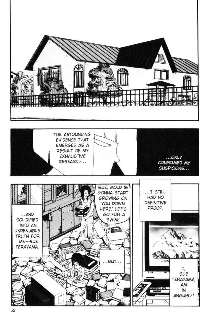 Asatte Dance Chapter 7.4 page 2 - Vol.07 Chapter 4