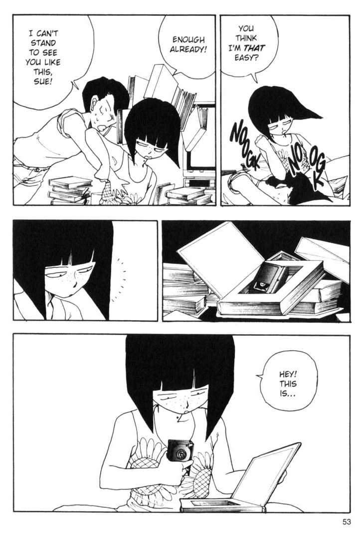 Asatte Dance Chapter 7.4 page 3 - Vol.07 Chapter 4