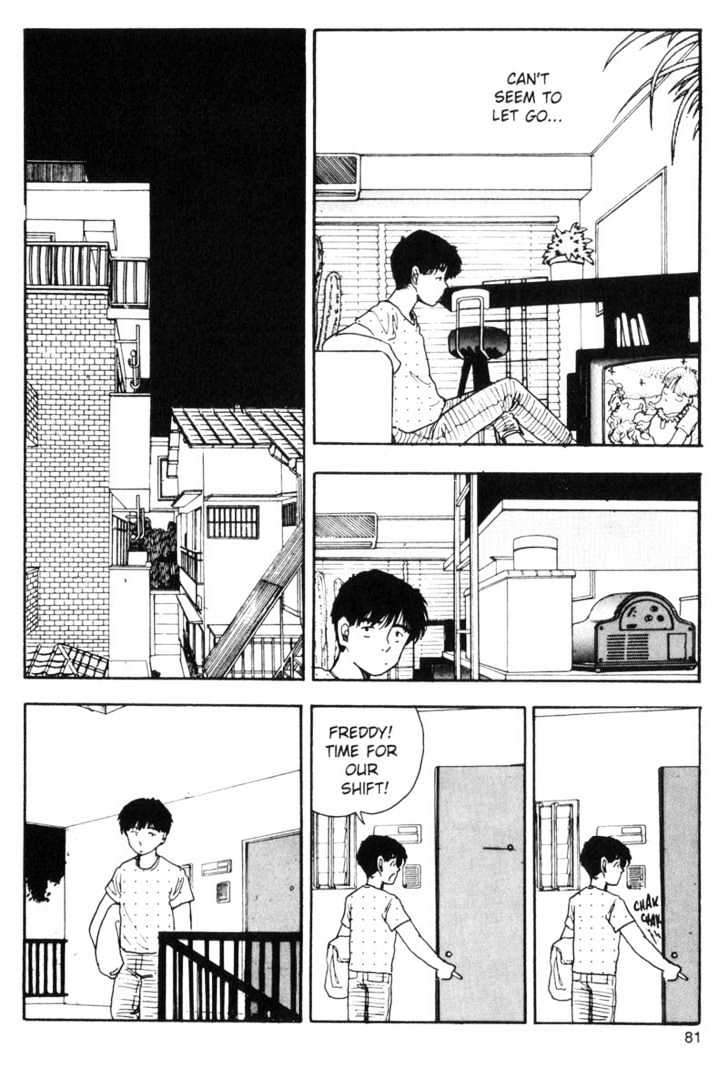 Asatte Dance Chapter 7.5 page 15 - Vol.07 Chapter 5