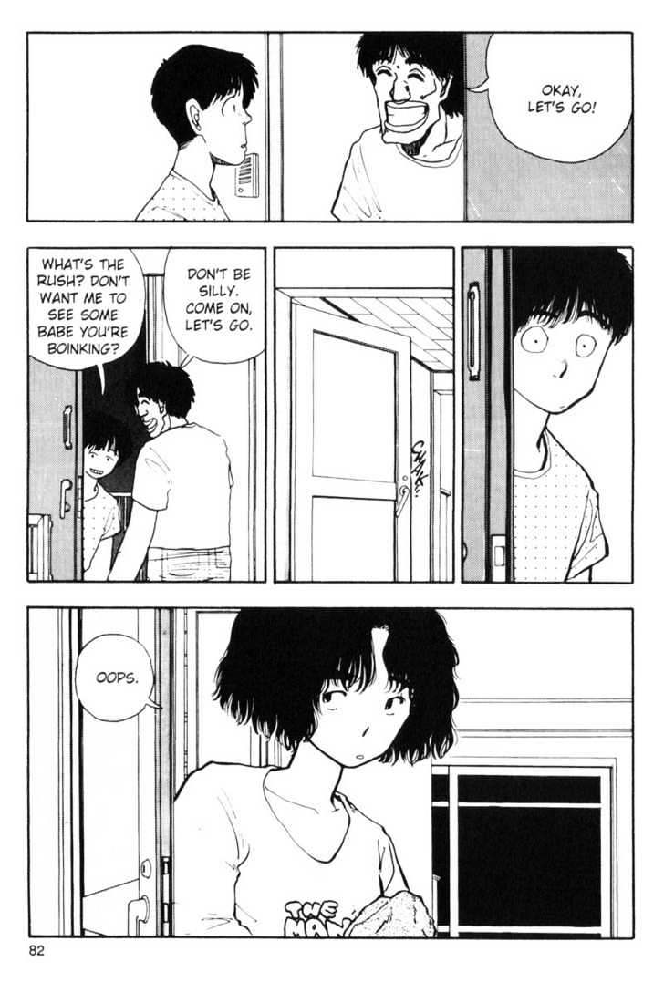 Asatte Dance Chapter 7.5 page 16 - Vol.07 Chapter 5