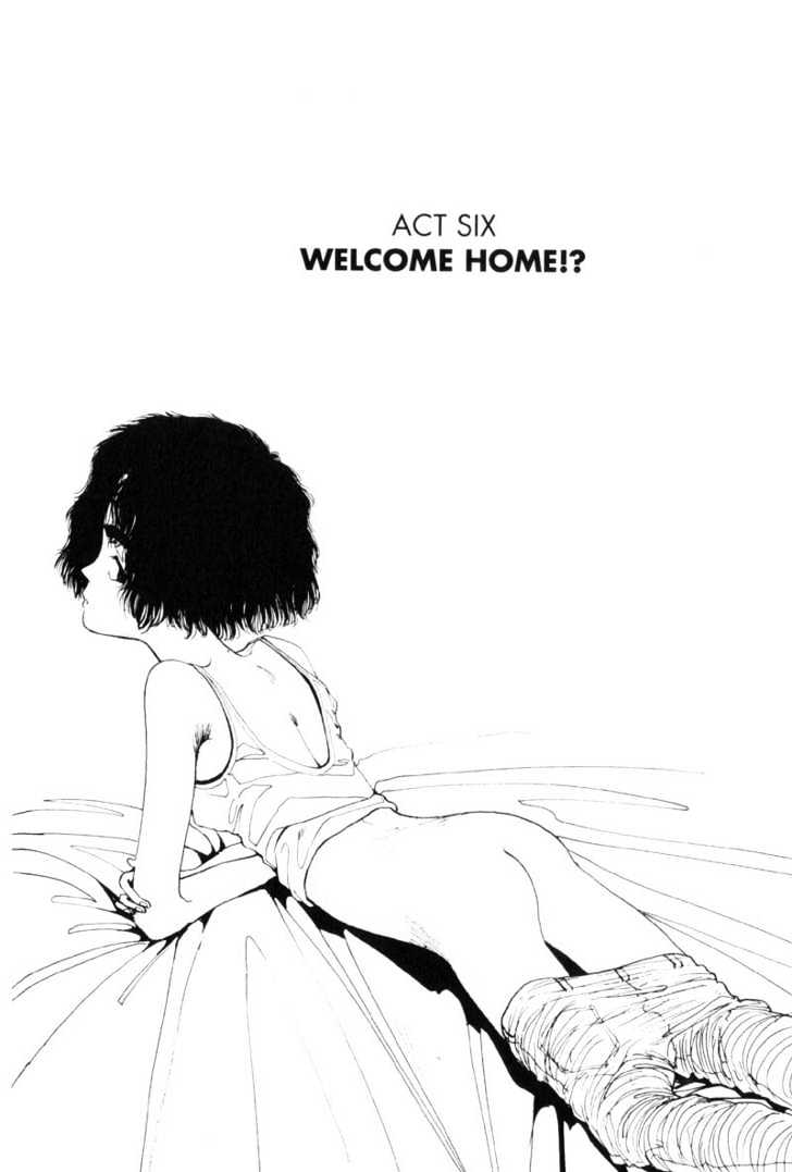 Asatte Dance Vol.07 Chapter 6 page 1 - Vol.07 Chapter 6