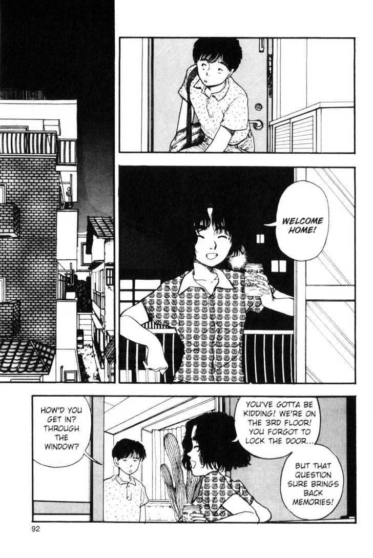 Asatte Dance Vol.07 Chapter 6 page 10 - Vol.07 Chapter 6