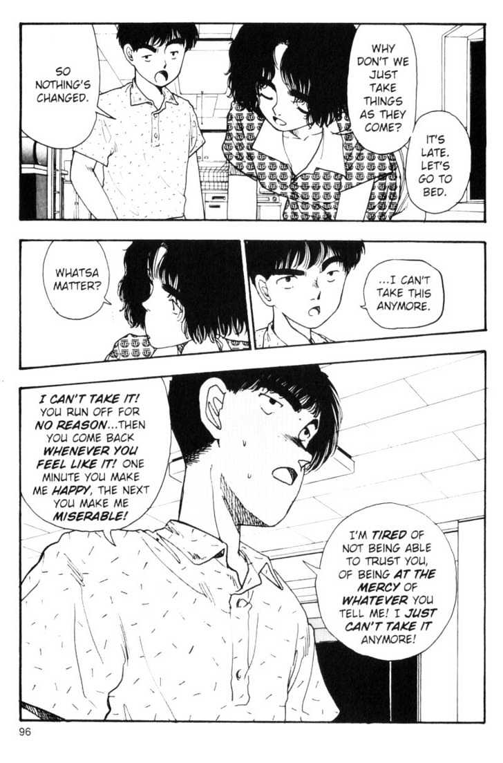 Asatte Dance Vol.07 Chapter 6 page 14 - Vol.07 Chapter 6