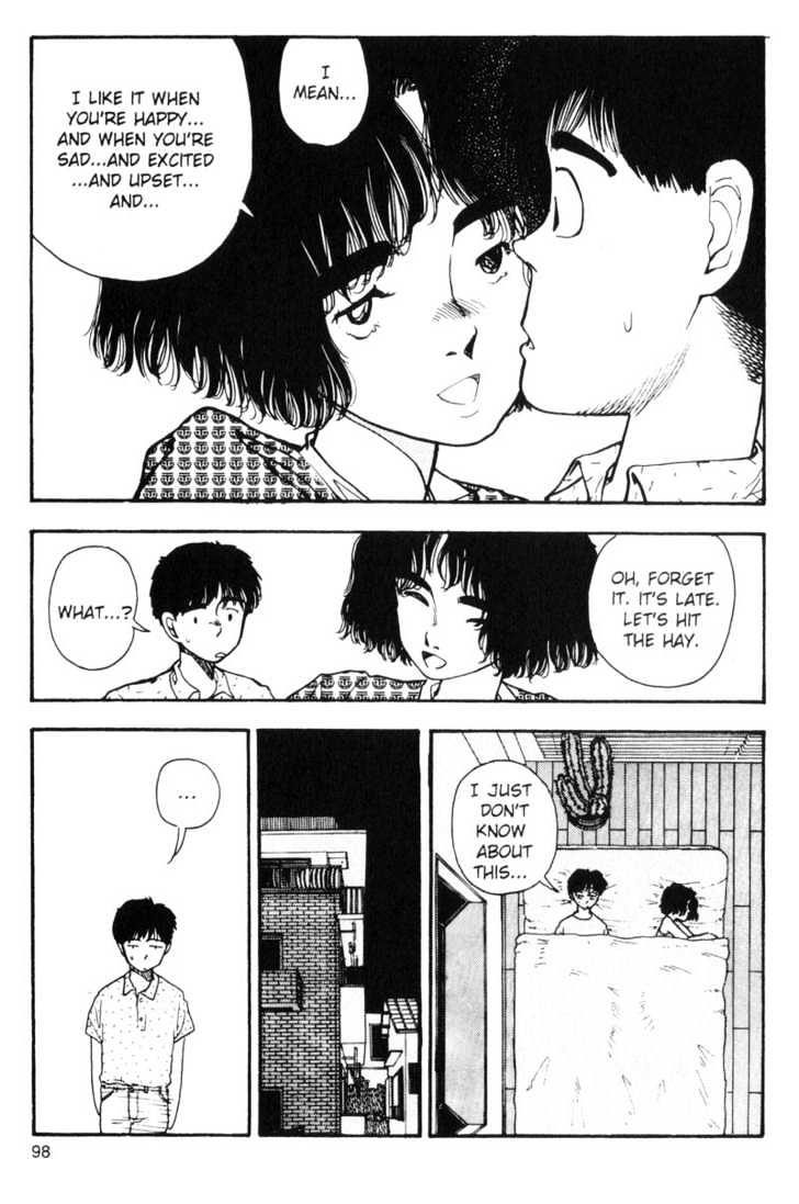 Asatte Dance Vol.07 Chapter 6 page 16 - Vol.07 Chapter 6
