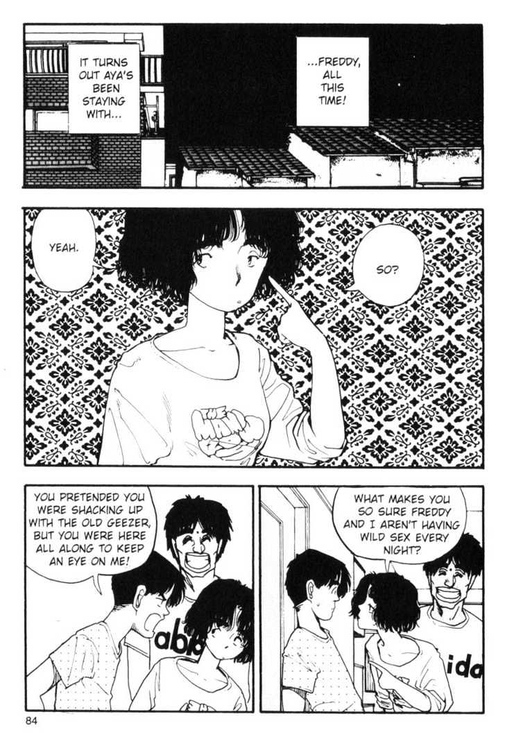 Asatte Dance Vol.07 Chapter 6 page 2 - Vol.07 Chapter 6