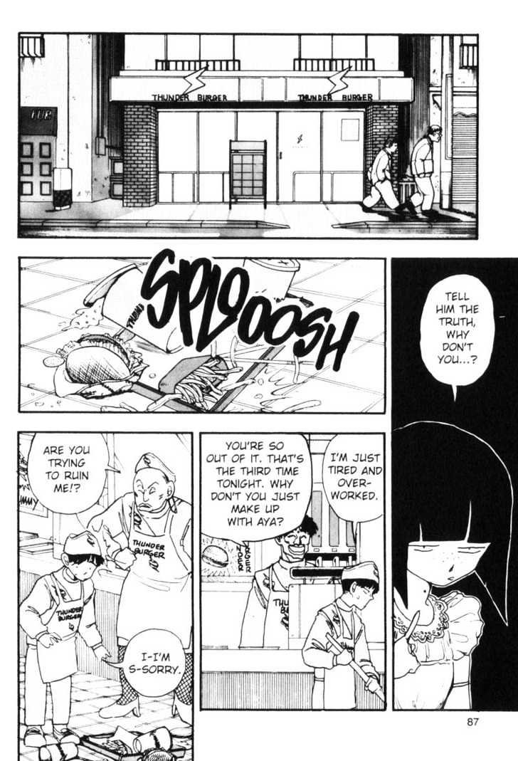 Asatte Dance Vol.07 Chapter 6 page 5 - Vol.07 Chapter 6