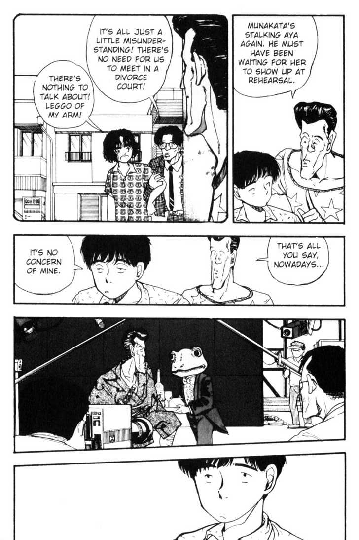 Asatte Dance Vol.07 Chapter 6 page 9 - Vol.07 Chapter 6