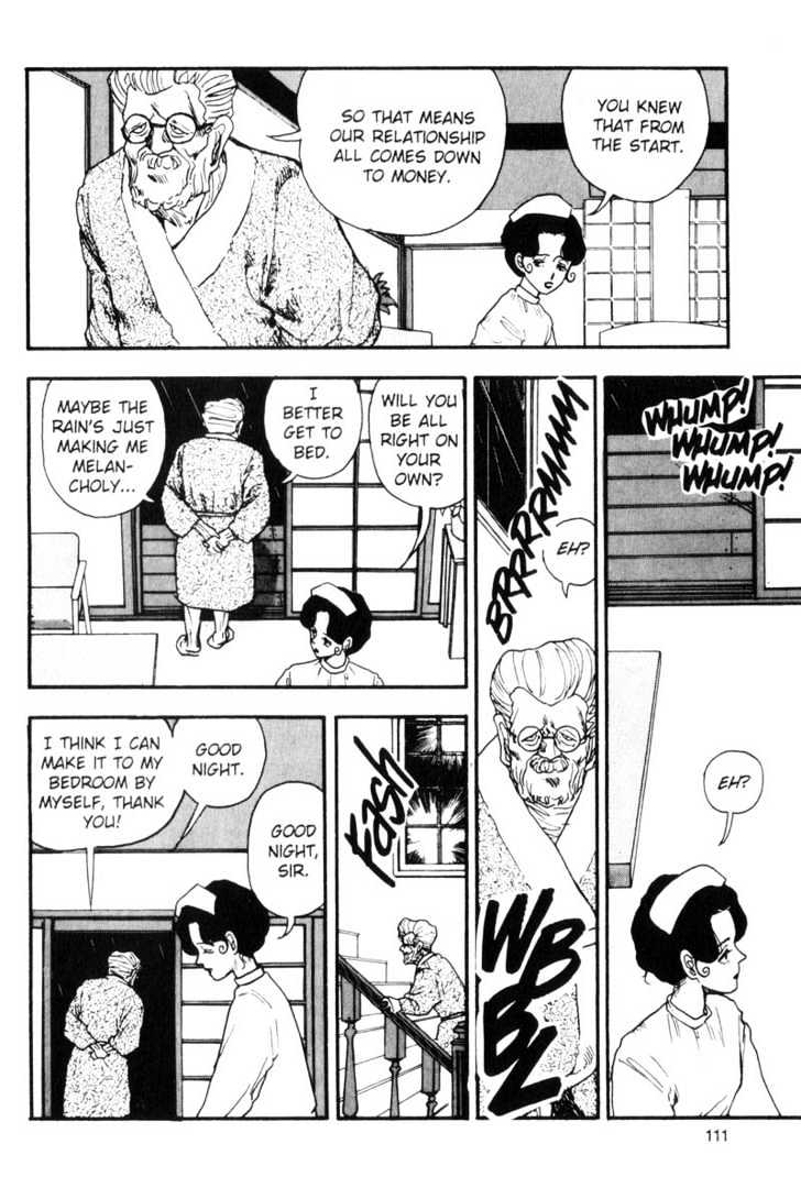 Asatte Dance Chapter 7.7 page 13 - Vol.07 Chapter 7