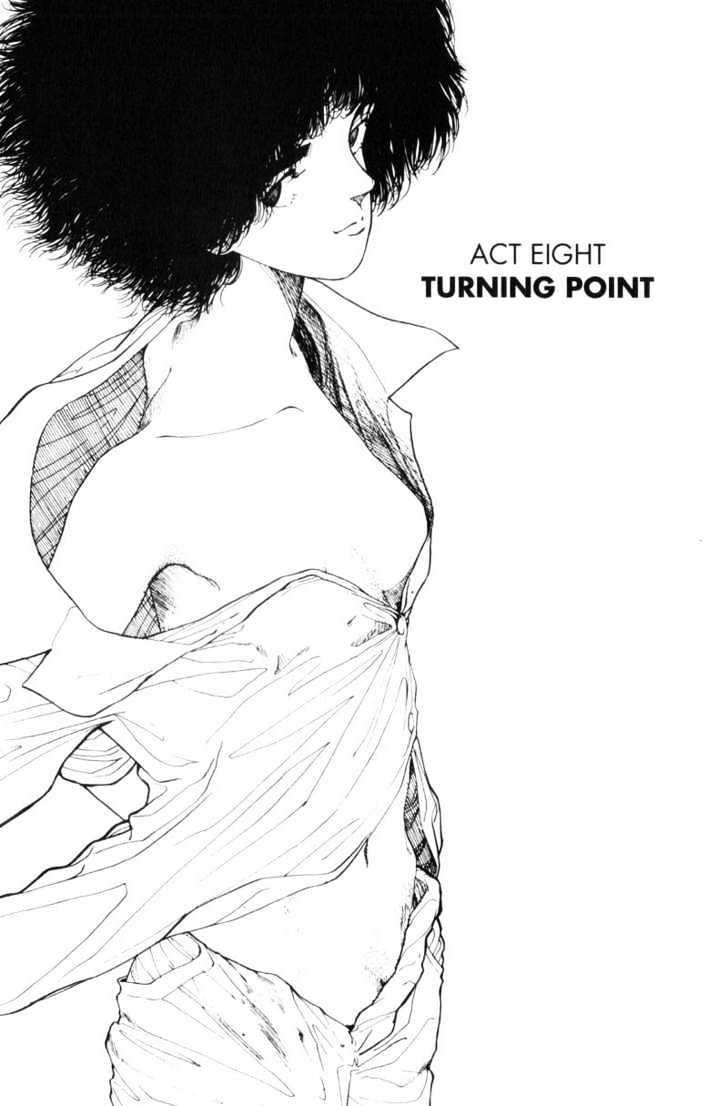 Asatte Dance Chapter 7.8 page 1 - Vol.07 Chapter 8