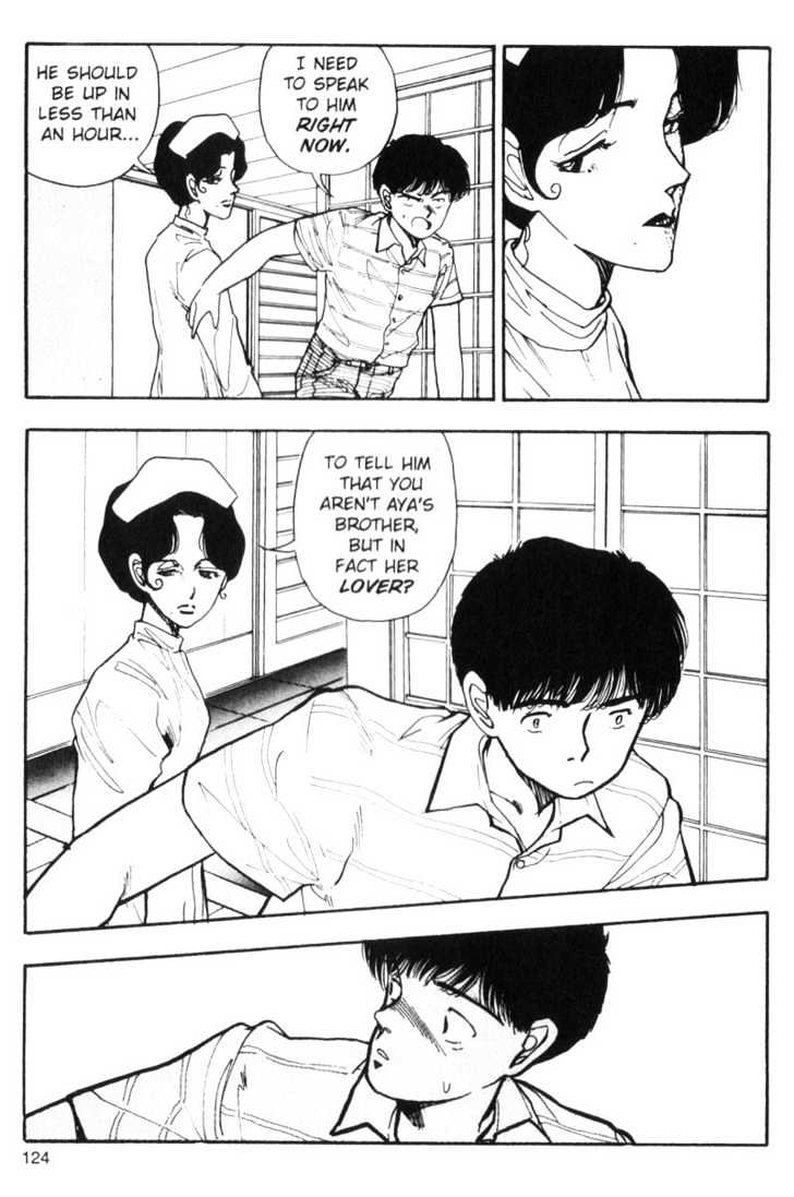 Asatte Dance Chapter 7.8 page 10 - Vol.07 Chapter 8