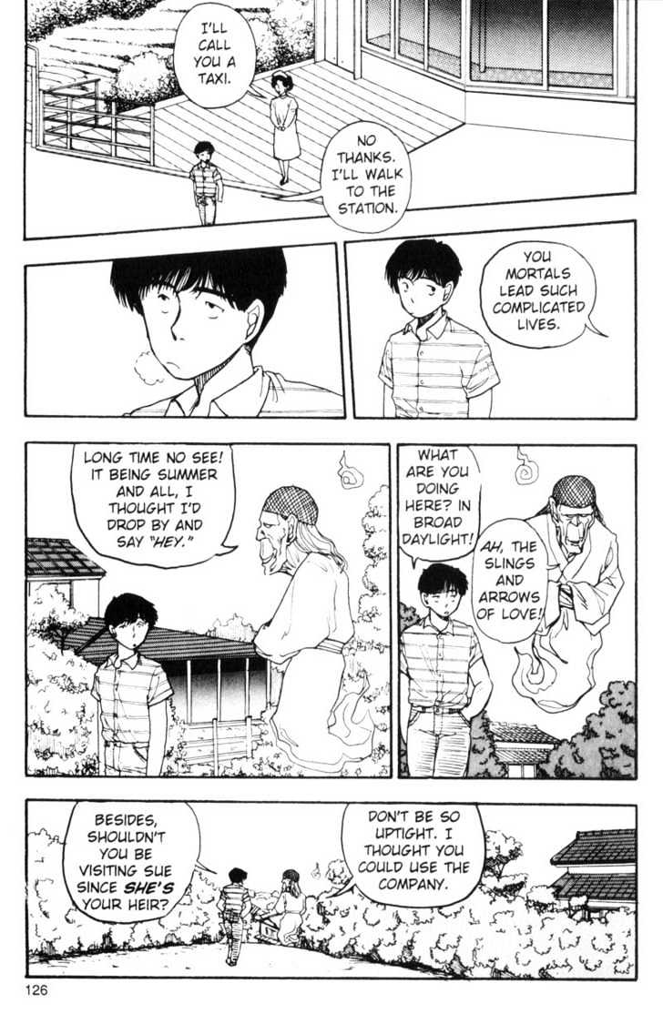 Asatte Dance Chapter 7.8 page 12 - Vol.07 Chapter 8