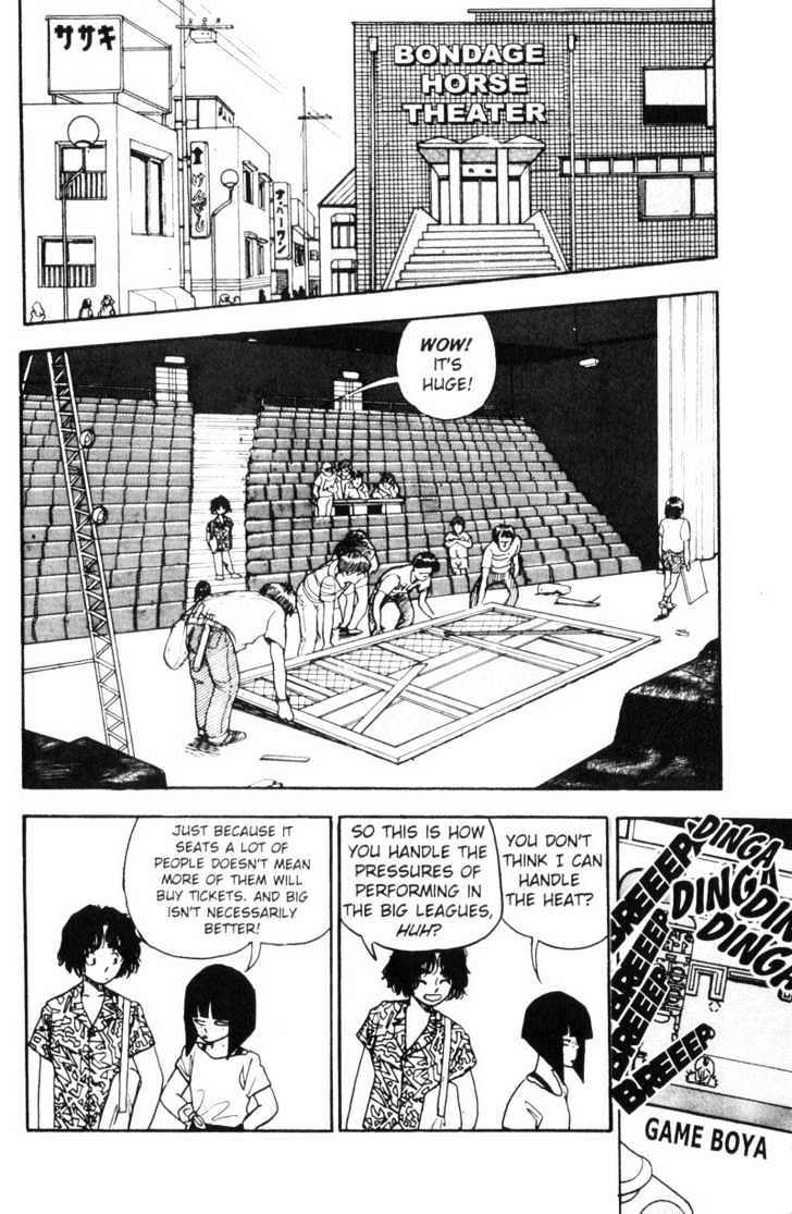 Asatte Dance Chapter 7.8 page 13 - Vol.07 Chapter 8
