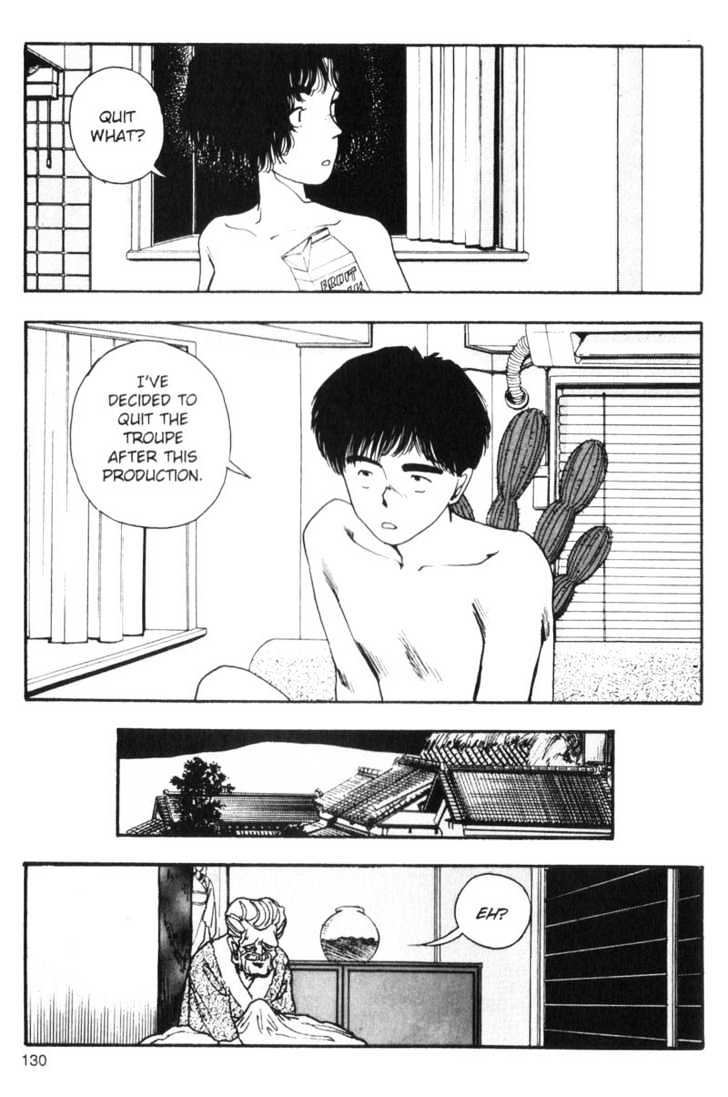 Asatte Dance Chapter 7.8 page 16 - Vol.07 Chapter 8