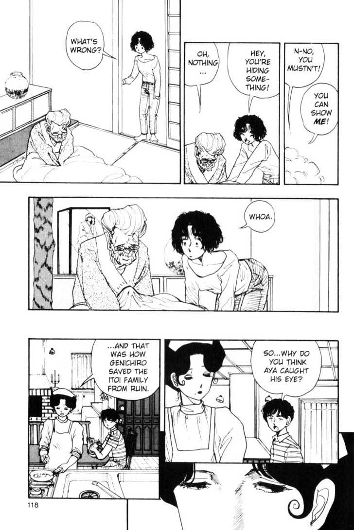 Asatte Dance Chapter 7.8 page 4 - Vol.07 Chapter 8