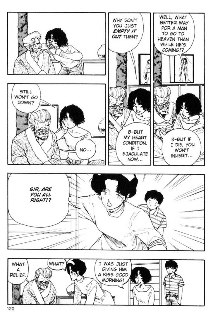 Asatte Dance Chapter 7.8 page 6 - Vol.07 Chapter 8