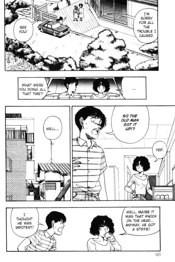 Asatte Dance Chapter 7.8 page 7 - Vol.07 Chapter 8