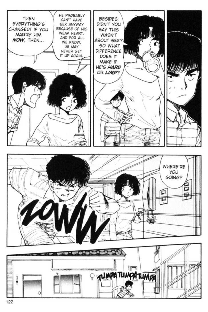 Asatte Dance Chapter 7.8 page 8 - Vol.07 Chapter 8