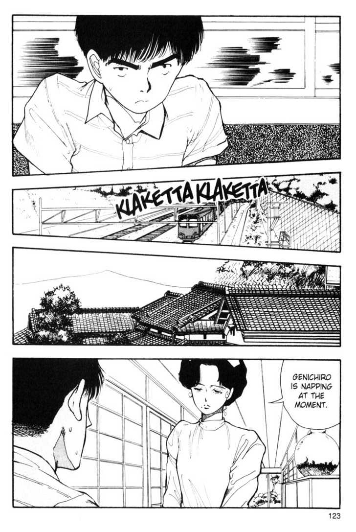 Asatte Dance Chapter 7.8 page 9 - Vol.07 Chapter 8