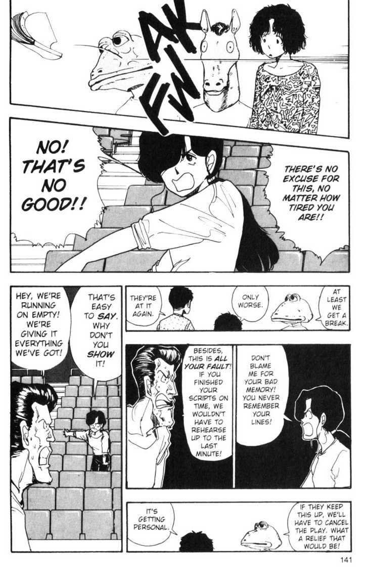 Asatte Dance Chapter 7.9 page 11 - Vol.07 Chapter 9