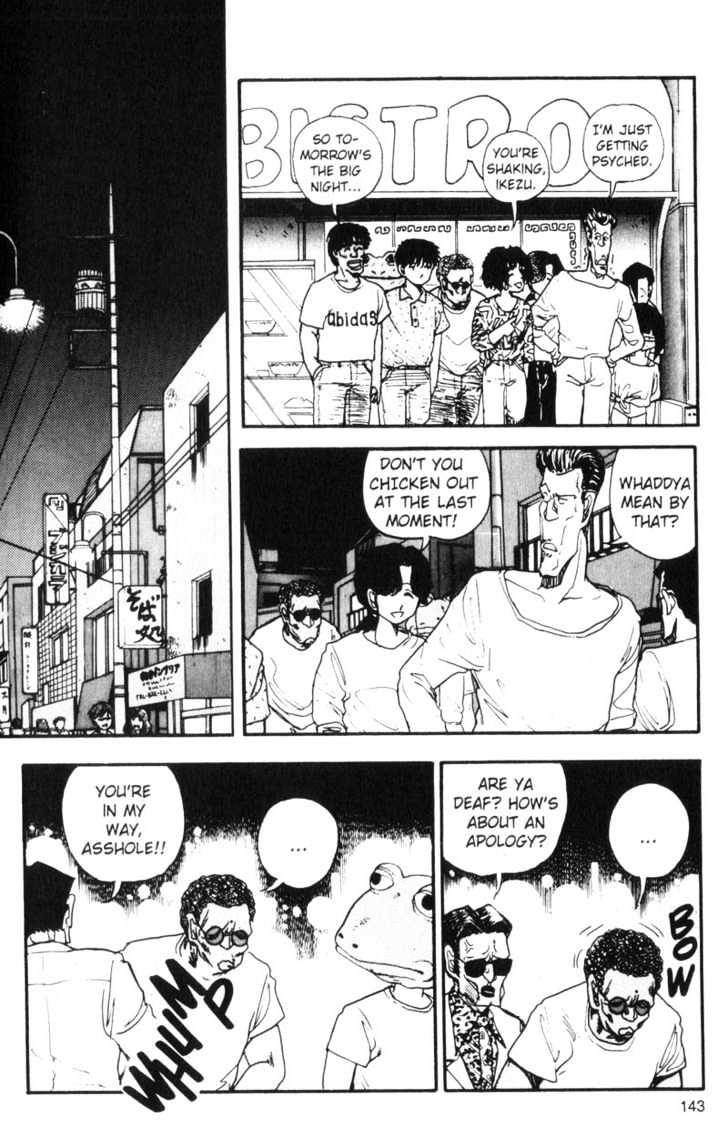 Asatte Dance Chapter 7.9 page 13 - Vol.07 Chapter 9